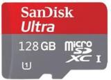 Sandisk Full HD 128 GB MicroSDXC Class 10 48 MB/s Memory Card