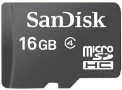 Sandisk Hd Video 16 GB SD Card Class 4 90 MB/s Memory Card