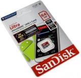 Sandisk MICROSDXC UHS I CARD 64 GB MicroSD Card Class 10 140 MB/s Memory Card