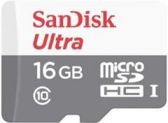 Sandisk Ultra 16 GB Ultra SDHC Class 10 48 MB/s Memory Card