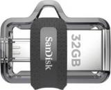 Sandisk Ultra Dual Drive M3.0 32 GB OTG Drive 32 GB OTG Drive 32 GB Pen Drive (Type A To Micro USB)