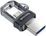 Sandisk Ultra Dual USB 3.0 64 GB OTG Drive (Type A To Micro USB)