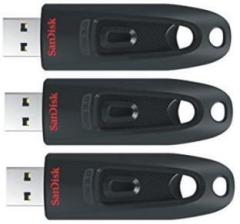 Sandisk ULTRA USB 3.0 FLASH DRIVE 32 GB Pen Drive