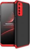 Sapcase Front & Back Case for Realme 6, Realme 6i (Dual Protection)