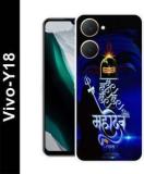 Sartooliya Back Cover For Vivo Y18 (Flexible, Silicon, Pack Of: 1)