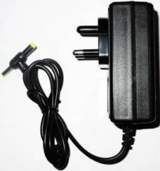 Sauran Power Adaptor 12 Volt 2 Amp Charger AC INPUT 100 270V DC 12V 2A +DC PIN Worldwide Adaptor