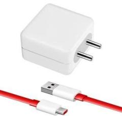 Sb 33 W SuperVOOC 4 A Wall Charger for Mobile with Detachable Cable (Cable Included)