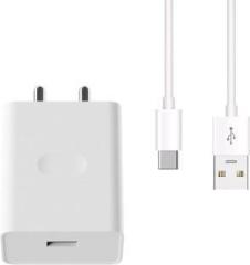 Sb 33 W VOOC 4 A Wall Charger for Mobile with Detachable Cable (Cable Included)