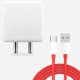 Sb 80 W SuperVOOC 7 A Wall Charger for Mobile with Detachable Cable (Cable Included)