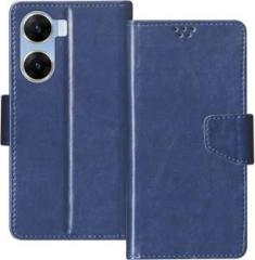 Sbms Flip Cover for Vivo V29e 5G (Shock Proof, Pack of: 1)