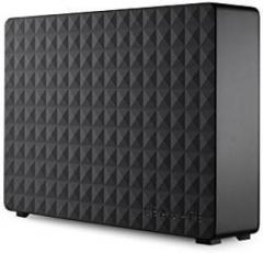 Seagate 4 TB Wired External Hard Disk Drive (External Power Required)