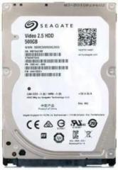 Seagate 500 GB Laptop Internal Hard Disk Drive (HDD, 500 GB Laptop Internal Hard Disk Drive, Interface: SATA, Form Factor: 2.5 Inch)