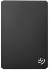 Seagate Backup Plus Slim 4 TB Wired External Hard Disk Drive (HDD, Mobile Backup Enabled)