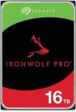 Seagate ST16000NT001 IronWolf Pro 16 TB Network Attached Storage, Servers Internal Hard Disk Drive (HDD, Interface: SATA, Form Factor: 3.5 inch)