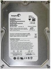 Seagate ST3250820SCE Barracuda 250 GB Desktop Internal Hard Disk Drive (HDD, Interface: SATA, Form Factor: 3.5 inch)