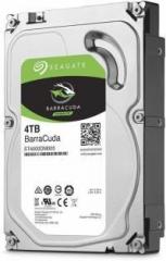 Seagate ST4000DM004 Barracuda 4 TB Desktop, All in One PC's, Surveillance Systems Internal Hard Disk Drive