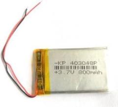 Shivantech 403048P 3.7v 800mAh Rechargeable for Bluetooth handset/Speaker / Drone / Toys Battery