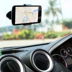 Shopcraze Car Mobile Holder for Windshield, Dashboard