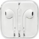 Shopcraze Earphones With Certified For IPhone IPad IPod Wired Headset With Mic Headset With Mic