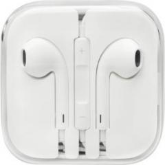 Shopcraze Earphones with Certified for iPhone iPad iPod Wired Headset With Mic Headset with Mic