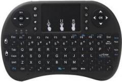 Shopizone Mini Keyboard mouse Wireless Multi device Keyboard