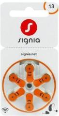 Signia SG 13 pack of 1 battery (6)