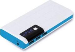 Silverius 3USBHIGHSPEED 20000 Power Bank (DOUBLECOLOUR, Lithium ion)