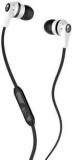 Skullcandy S2IKFY 074 Ink'd 2.0 Earbud With Mic Headset With Mic