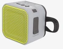 Skullcandy S7PBW J583 Barricade Mini Portable Bluetooth Mobile/Tablet Speaker