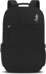 Skybags BIZ LAPTOP BACKPACK BLACK 17 L Laptop Backpack (E)