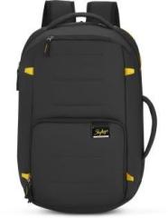 Skybags OFFROADER NX 05 LAPTOP BACKPACK BLACK 22 L Laptop Backpack