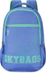 Skybags STRIDER PRO 01 LAPTOP BACKPACK R BLU 35 L Laptop Backpack (H)