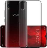 Snazzy Back Cover For Vivo V11 Pro (Transparent, Grip Case, Silicon, Pack Of: 1)