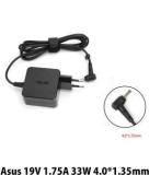 Solutions 365 Asus 33W 4.0 Laptop Charger For Asus UX305F UX21A VivoBook X201E SERIES 33 W Adapter