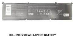 Solutions 365 COMPATIBLE 69KF2 86WH BATTERY FOR Dell XPS 15 9500 6 Cell Laptop Battery