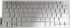 Solutions 365 COMPATIBLE FOR Dell Vostro 3400 3401 3405 5300 5402 5490 SILVER WITHOUT BACKLIT Internal Laptop Keyboard