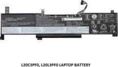 Solutions 365 COMPATIBLE L20C3PF0, L20L3PF0 11.1V 4054mAh LAPTOP BATTERY FOR LENOVO IDEAPAD 3 14ITL6 82H7002EMX SERIES 3 Cell Laptop Battery