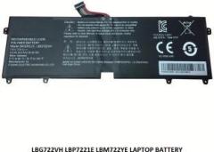 Solutions 365 COMPATIBLE LBM722YE LBP7221E LBG722VH BATTERY FOR LG 13Z940 G.DK71P1, GRAM 13Z940 G.AT3MK, GRAM 13Z940 G.AH3MK SERIES 6 Cell Laptop Battery