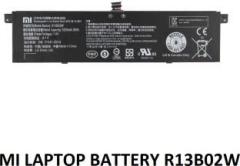 Solutions 365 COMPATIBLE R13B02W BATTERY FOR Xiaomi Mi Air 13.3 inch Series 3 Cell Laptop Battery