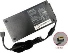 Solutions 365 LENOVO 300W USB PIN CHARGER FOR LENOVO LEGION 7 16ACH6, GEN 6 R9000P R9000K 300 W Adapter (Power Cord Included)