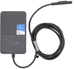 Solutions 365 MICROSOFT 65W 15V 4A CHARGER FOR SURFACE PRO 3/4/5/6/7/8/9/X LAPTOP 65 W Adapter (Power Cord Included)