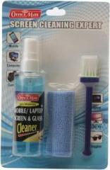 Soni Officemate SO_775 Multipurpose Mobile/Laptop Screen & Glass Cleaner Kit Pack of 1 for Mobiles, Laptops, Computers