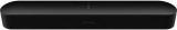 Sonos Beam 2 Wireless Dolby Atmos, Wi Fi Connect 250 W Bluetooth Soundbar (Stereo Channel)