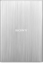 Sony 2 TB External Hard Disk Drive with 2 TB Cloud Storage