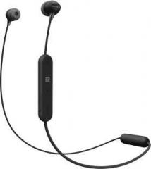 Sony C300 Bluetooth Headset with Mic (In the Ear)