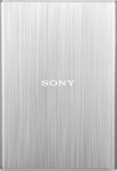 Sony Compact Slim 1 TB Wired External Hard Disk Drive