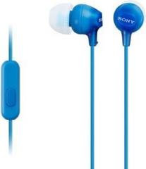 Sony MDR EX15APLIZE 92474623 Headset with Mic