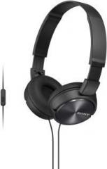 Sony MDR ZX310APBCE Wired Headset With Mic