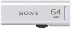 Sony USB Flash Drive White 64 GB Pen Drive