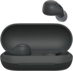 Sony WF C700N Lightest TWS ANC 20Hr battery, In Ear, 10 Min Quick Charge, Multi Point Bluetooth Headset (True Wireless)